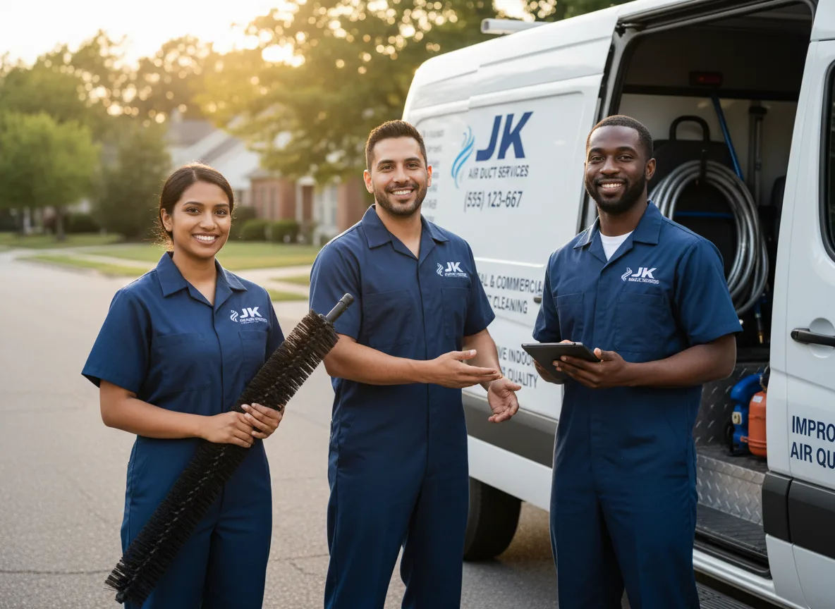 Air Duct Cleaning company in Dunkirk, IN